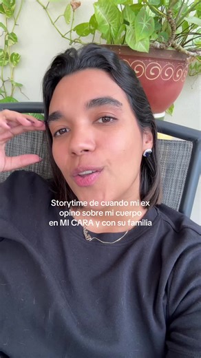 Historia de mi ex y cómo me afectó su opinión