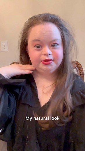 Get Ready With Me for Graduation. Grace has loved makeup for years. She learned by watching YouTube makeup tutorials. This is a look she did for graduation, her “natural look”. Like Grace always says, I can do anything! Yes, People with disabilities can do anything they want with enough desire passion and support. Products are in comments. #grwm #graduationmakeup #graduation #candidlykind #reelsfbシ #makeuplooks #makeuplover | Candidly Kind