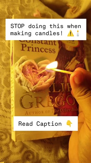 5 Candle Making Mistakes You Must Avoid | Beginner Candle Making Tips