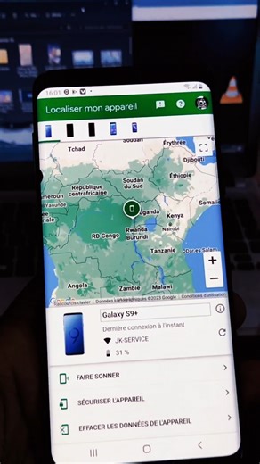 localiser et trouver mon téléphone perdu ou volé #astucestech #astucestechnologie #codesecret #localisation #localiseriphone #localiser #enregistrer #iphone16 #ios18 #samsung #telephone #astucestechofficiel #TechTutorial #antilost #find #pourtoi