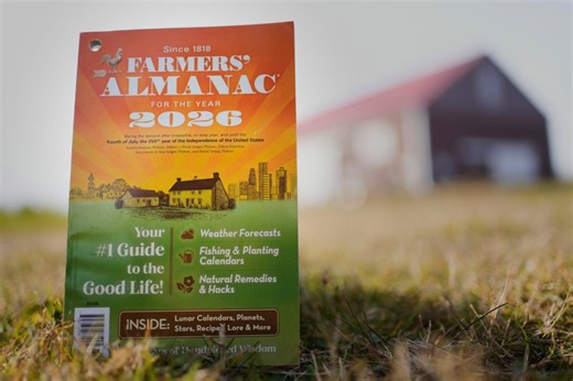 Was the Farmers’ Almanac right about this winter?