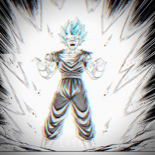 Vegito X FUNK Criminal 🔥🗿 (CAPCUT MOBILE) #art #anime #animeedit #peak #crazy #edit #yt #dbs #vegito