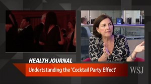 Understanding the 'Cocktail Party Effect'