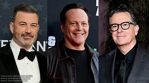 Vince Vaughn calls out late-night shows for becoming 'agenda-based'