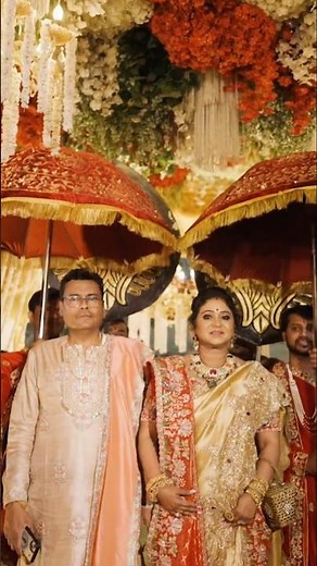 A Mother’s Moment ❤️ Entering My Son’s Wedding with My Husband | #dusturbiye