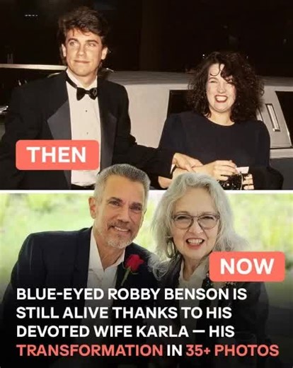 14K views · 13 reactions | “Ice Castles” actor and their partner have shared 43 years together. See photos of Robby Benson through the years. ⬇️ | See Below | Facebook