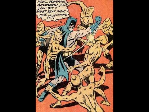 batman vs. lex luthor(world's finest #172)