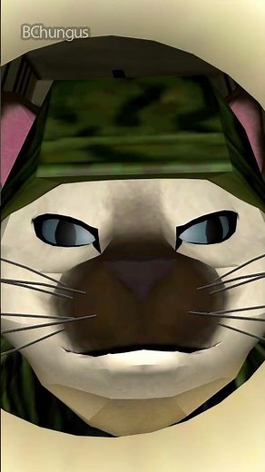 Fellow Scientist and Aangry Hecu Cat 😺🪖 / Half-Life #shorts #memes