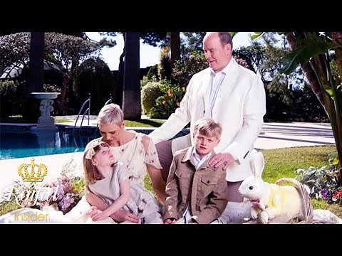 Princess Charlene shares touching family photo since her return to Monaco - Royal Insider