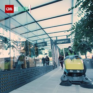 338K views · 1.7K reactions | CNN Business went inside Amazon HQ to see how Amazon uses AI to improve customer experiences, from cashier-less stores to Alexa's new tricks https://cnn.it/2xZ7ZVZ | CNN | Facebook