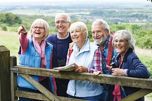 Redefining the purpose of life throughout the aging process