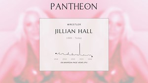 Jillian Hall Biography | Pantheon