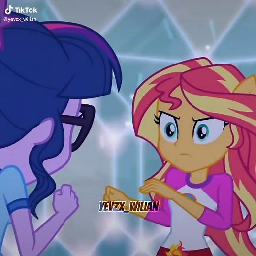 Midnight Sparkle Transformation and Magic Friendship in My Little Pony
