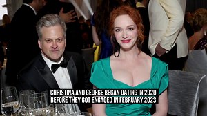 ‘Mad Men’ star Christina Hendricks marries George Bianchini in New Orleans