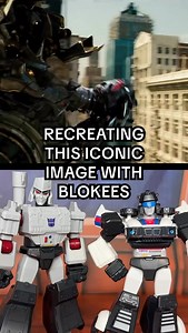 51 reactions · 6 comments | #transformers #blokees #blokeestransformers #bayverse | MechaZee | Facebook