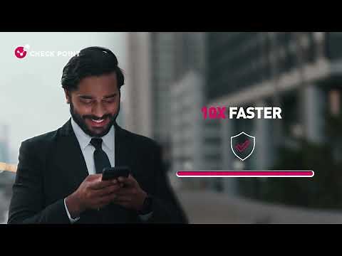 Harmony SASE Overview: Fast, Cloud-Delivered Network Security