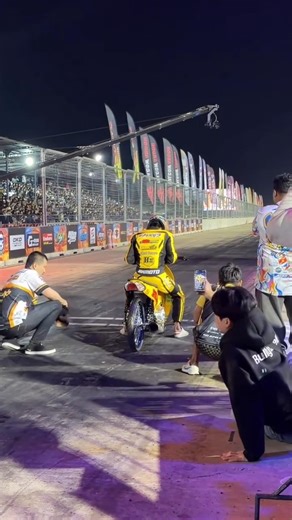 drag bike ngo 1000m wave 125 super open H2