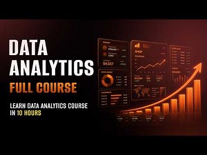 Data Analytics Full Course FREE | Data Analytics Course (2026) | Intellipaat