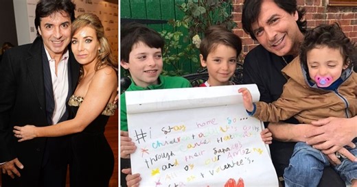 Jean-Christophe Novelli’s family life hasn’t always been easy, but the MasterChef judge relishes being a dad