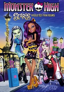 VOSTFR Monster High - Scaris, la ville des frayeurs (2013) Film Streaming VF Complet-Francais - Film Streaming VF Complet-Francais