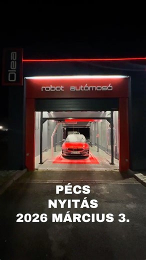 Olea Pécs - NYITÁS // MÁRCIUS 3.