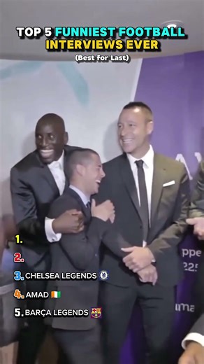 This interview got wild 😂