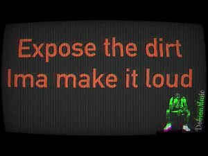 Get Out The Way (lyrics) - DobsonMusic