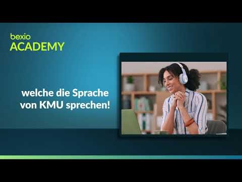 bexio Academy- Mach's besser