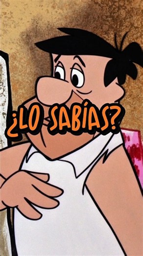 🛏️ Los Picapiedra fueron los primeros en dormir juntos 😳