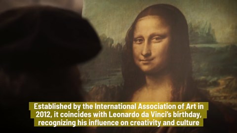 How To Have Fun & Unleash Your Creativity This World Art Day