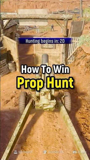 Best PROP HUNT Strategy 🙏