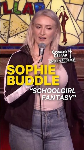 Schoolgirl Fantasy- ‪@sophbuds‬ #shorts #comedy #schoolgirl #standup