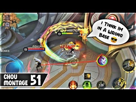 Dragon Boy Chou Montage iNSECTiON - 51 || NEW YEAR SPECIAL 🔥