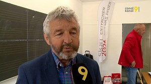 3.3K views · 27 reactions | Le comité de Sion 2026 a mis en place une «Commission Héritage». Celle-ci sera dotée, en cas de oui le 10 juin par la peuple valaisan, d'une somme de 100 millions de francs. Objectif: rendre durable les retombées de Sion 2026. Membre de cette commission, le syndic de Nyon et président du Paléo Festival explique en quoi cette démarche est importante; il fait notamment référence à Expo 02. | Canal9 | Facebook