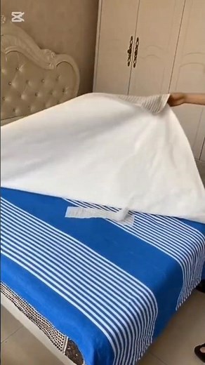 How to install mattress protector?