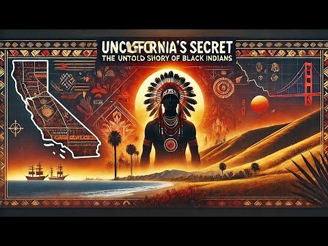 Uncovering California's Secret: The Untold Story of Black Indians