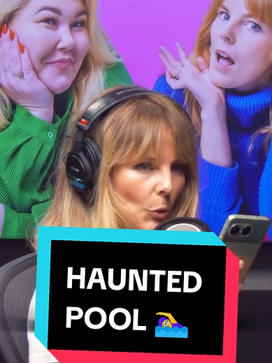 Exploring the Haunted Swimming Pool Experience