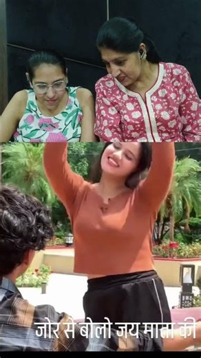 Try not to laugh challenge with mom😂😂 | Part #60 | Wait for Last😂#funny #comedy #memes #funnymemes