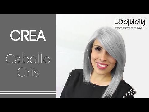Cabello Gris