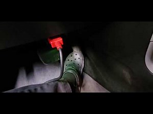 2013 Ford F-150 3.5 ECO Boost code P2112. Throttle actuator A control system, stuck closed.