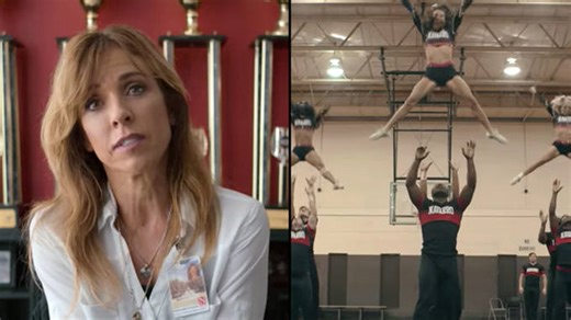 Netflix's new cheerleading documentary Cheer is like a real life Bring It On