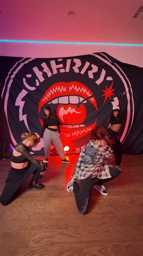 𝐂𝐇𝐄𝐑𝐑𝐘 𝐁𝐎𝐌𝐁𝐒 on Instagram: "Rollin’ rollin’ rollin’ - #cherrybombs #cherrybombsdancers #metaldancers #altgirls"