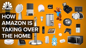 How Amazon Dominates Smart Home And Why It Wants To Buy iRobot - The Global Herald