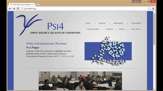 Psi4教程 | 安装