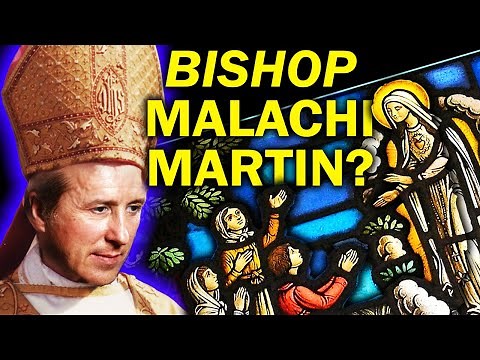 Revealing the Secrets - The REAL Malachi Martin!