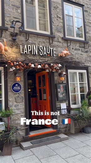 Quebec 🇨🇦❤️ . . . #quebec #québeccity #quebecvibes #travelquebec #explorequebec [Best places to visit in Quebec, best spots to visit in Quebec, best places to watch in Quebec, Quebec travel guide, Quebec Travel] | Aakash Darji