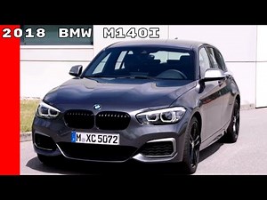 2018 BMW 1 Series - M140i