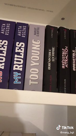 Bibliothèque Tour 💖 la bibliothèque de mes rêves