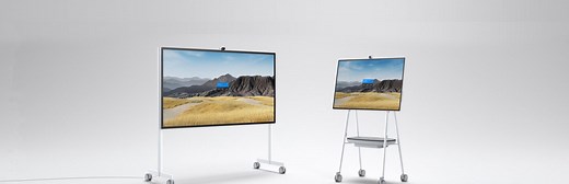 Surface Hub 2S と Surface Hub 2 スマート カメラ でハイブリッド ワークにおけるコラボレーションを促進 - Windows Blog for Japan