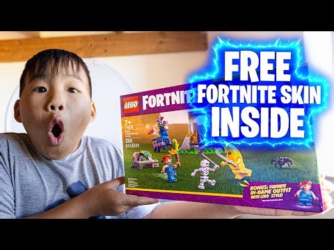 New LEGO Fortnite Set Review - Peely & Sparkplug – Is It Worth It?